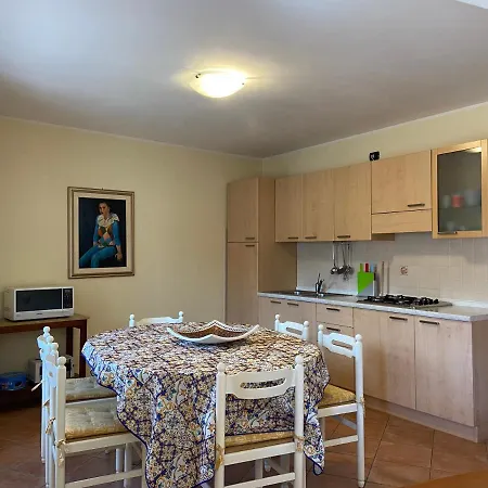 Panoramic View Ledro Apartment
