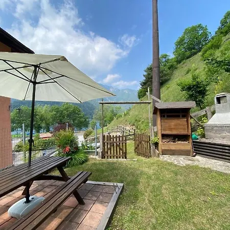 Apartment Panoramic View Ledro Mezzolago