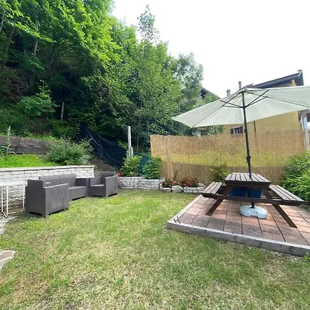 Apartment Panoramic View Ledro *