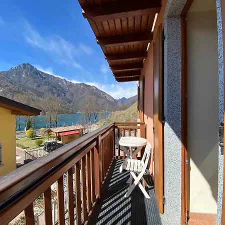 Apartment Panoramic View Ledro Mezzolago