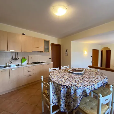 Apartment Panoramic View Ledro *