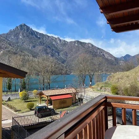 Apartment Panoramic View Ledro