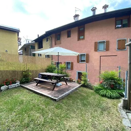 Panoramic View Ledro Apartment *