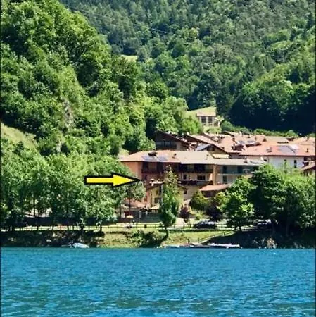 Panoramic View Ledro * Mezzolago