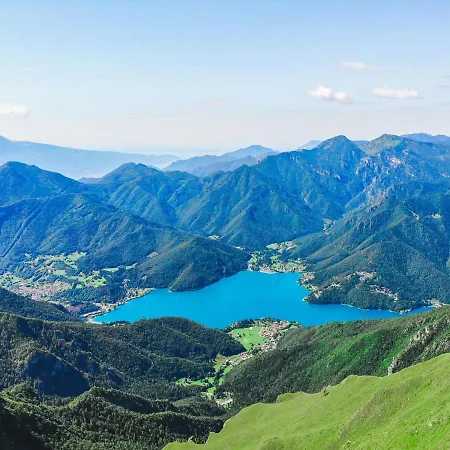 Panoramic View Ledro Apartment *