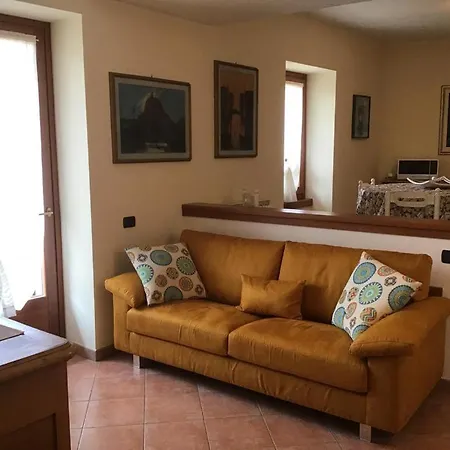 Apartment Panoramic View Ledro Mezzolago